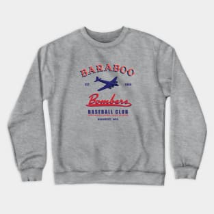 Baraboo Bombers Crewneck Sweatshirt